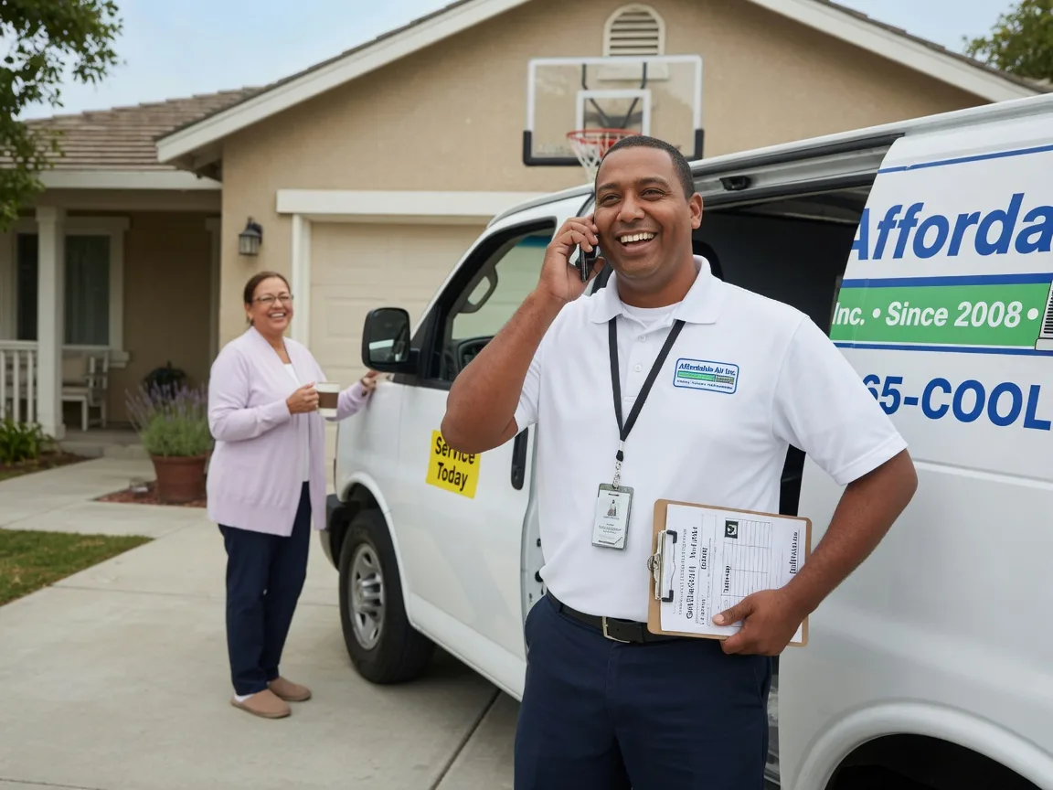 Central Ac Repair Jeromesville, OH FAQs